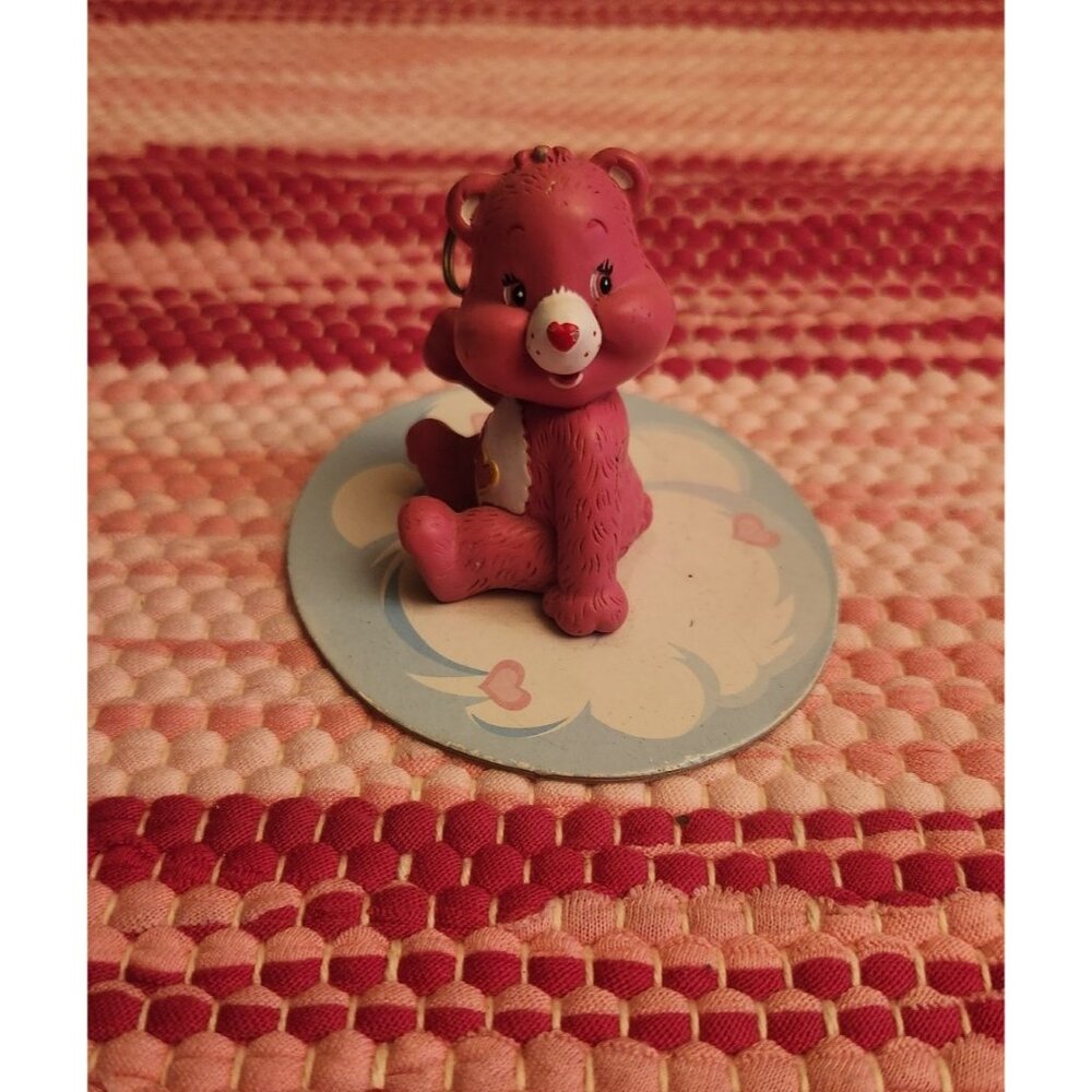 Carebear Love A Lot Bear Photo Holder